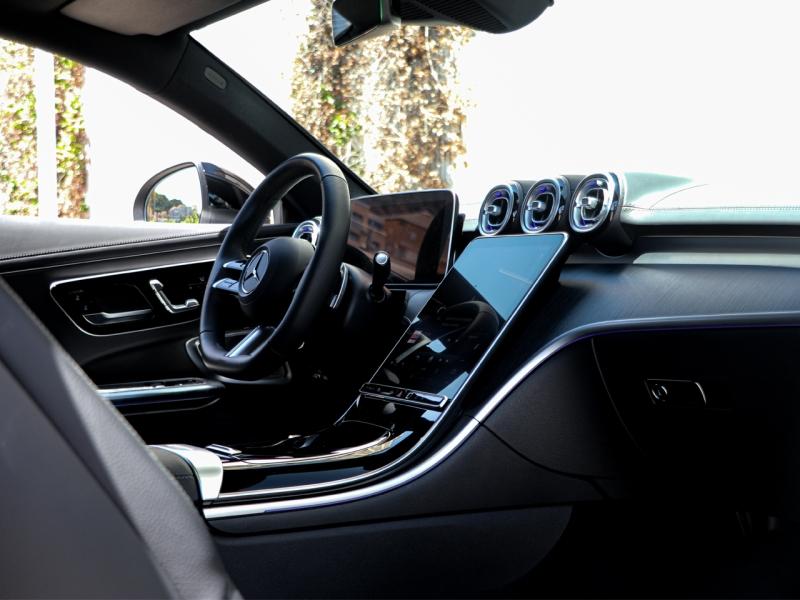 Image MERCEDES-BENZ CLE Coupé 200 204ch AMG Line 9G Tronic