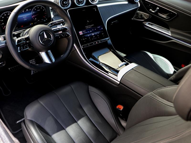 Image MERCEDES-BENZ CLE Coupé 200 204ch AMG Line 9G Tronic
