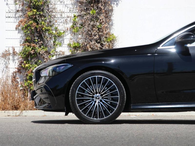 Image MERCEDES-BENZ CLE Coupé 200 204ch AMG Line 9G Tronic