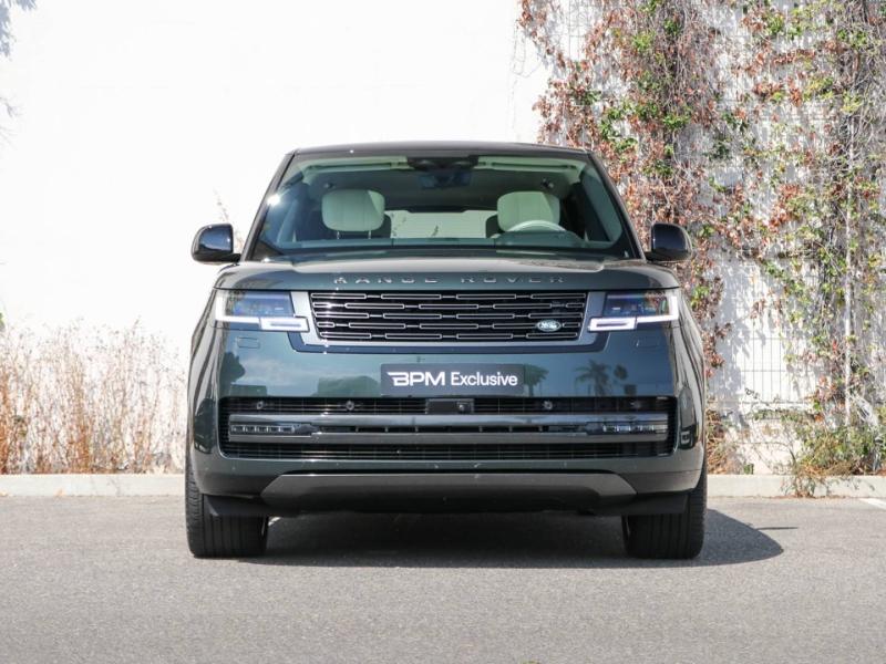 Photo LAND-ROVER Range Rover 4.4 P530 530ch Autobiography LWB