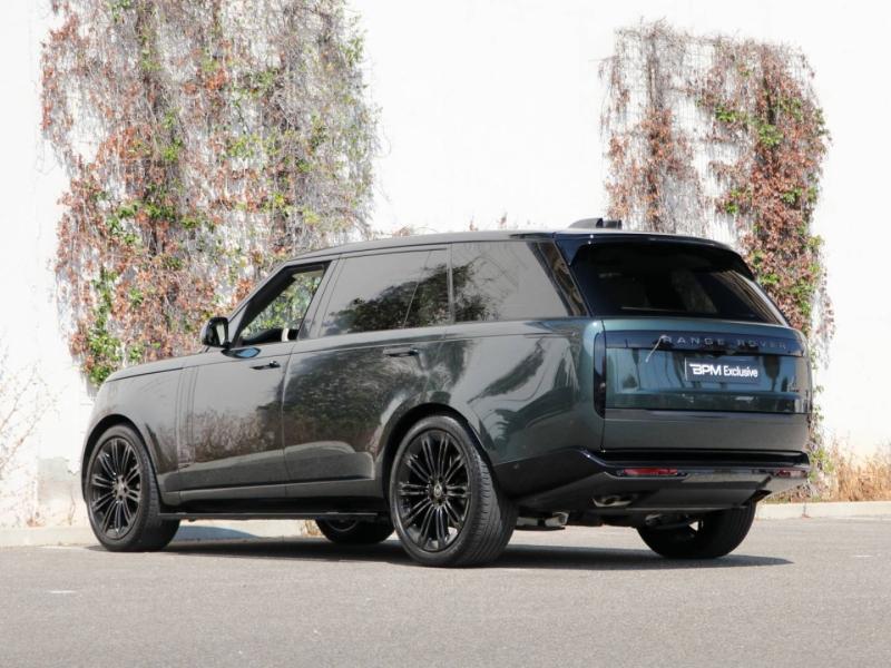 Image LAND-ROVER Range Rover 4.4 P530 530ch Autobiography LWB