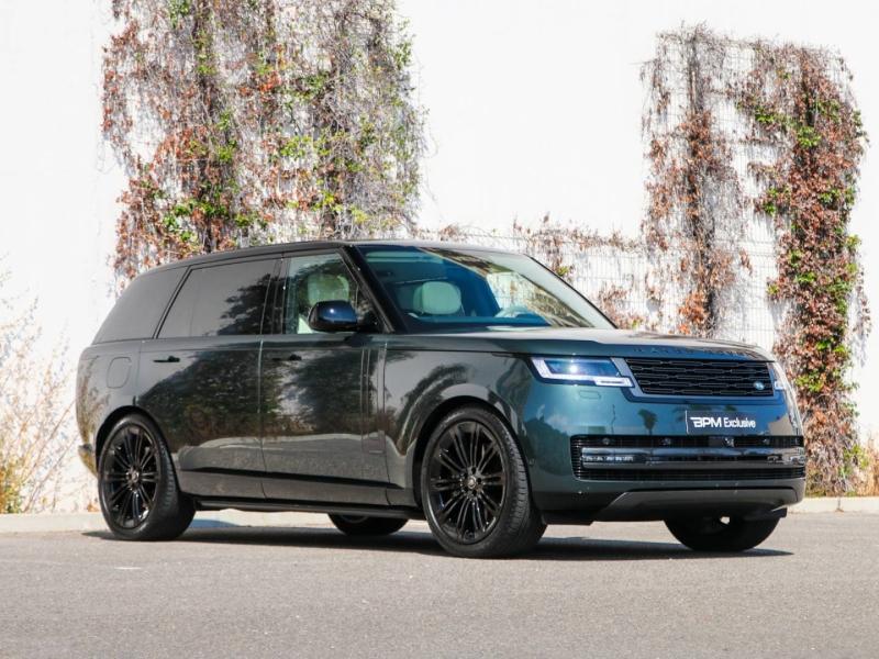Image LAND-ROVER Range Rover 4.4 P530 530ch Autobiography LWB