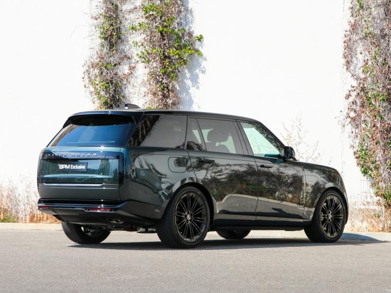Image LAND-ROVER Range Rover 4.4 P530 530ch Autobiography LWB