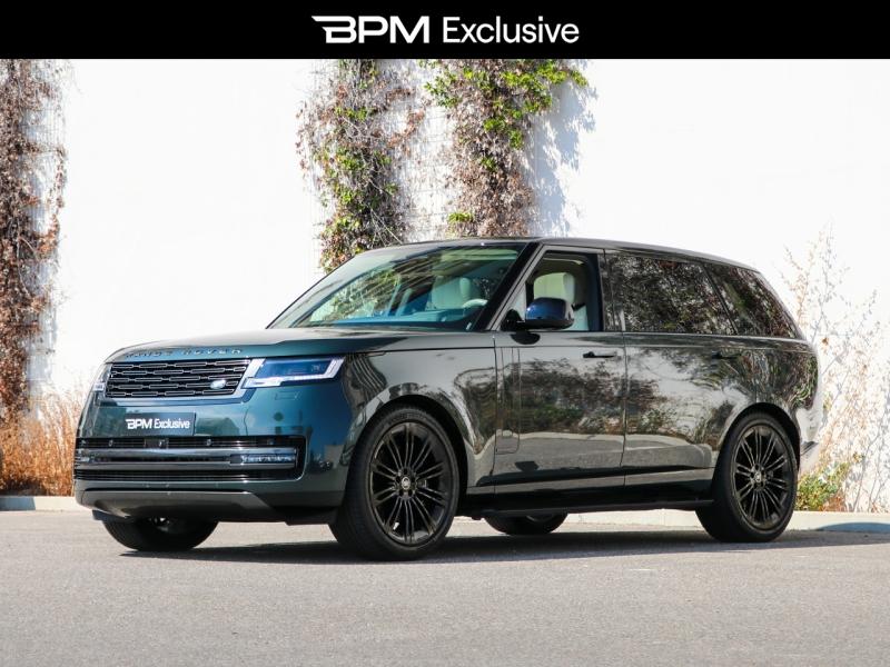 Photo LAND-ROVER Range Rover 4.4 P530 530ch Autobiography LWB