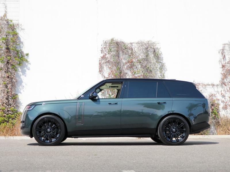 Image LAND-ROVER Range Rover 4.4 P530 530ch Autobiography LWB