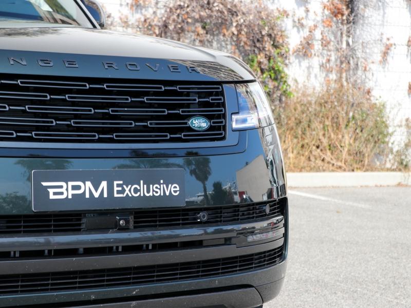 Image LAND-ROVER Range Rover 4.4 P530 530ch Autobiography LWB