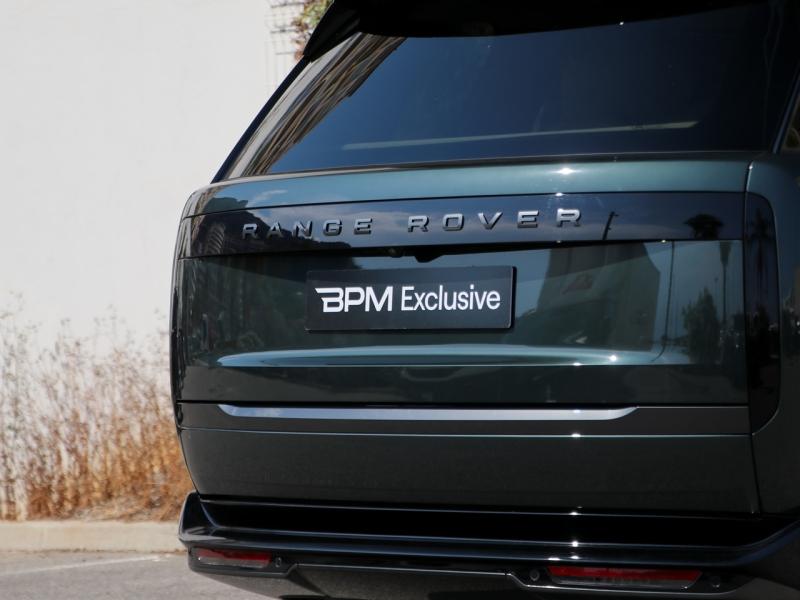 Image LAND-ROVER Range Rover 4.4 P530 530ch Autobiography LWB