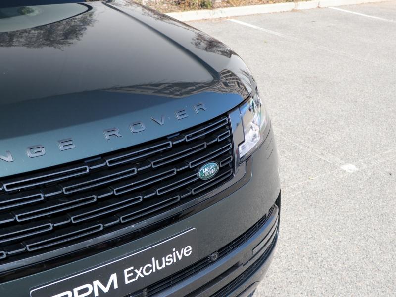 Image LAND-ROVER Range Rover 4.4 P530 530ch Autobiography LWB