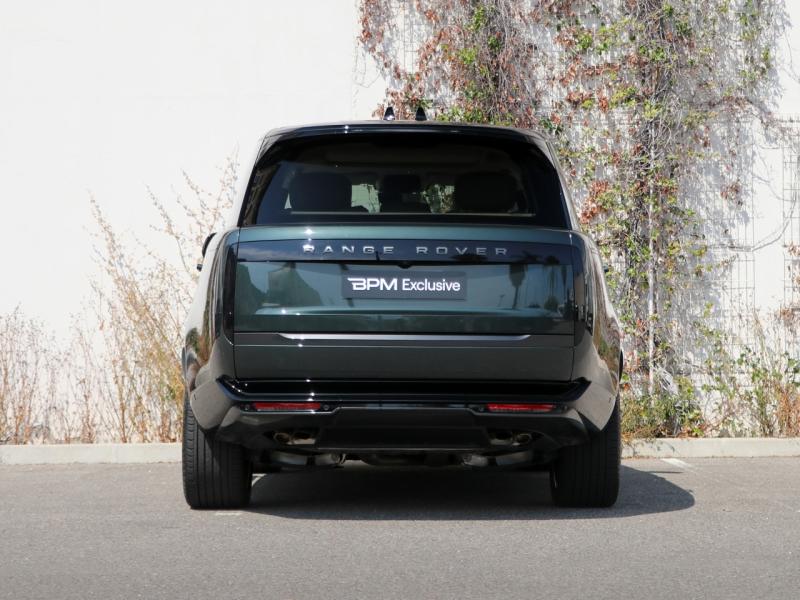 Image LAND-ROVER Range Rover 4.4 P530 530ch Autobiography LWB