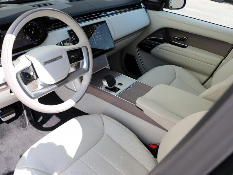 Image LAND-ROVER Range Rover 4.4 P530 530ch Autobiography LWB