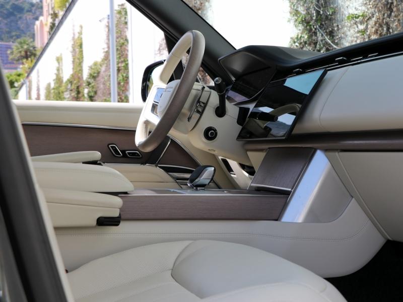 Image LAND-ROVER Range Rover 4.4 P530 530ch Autobiography LWB