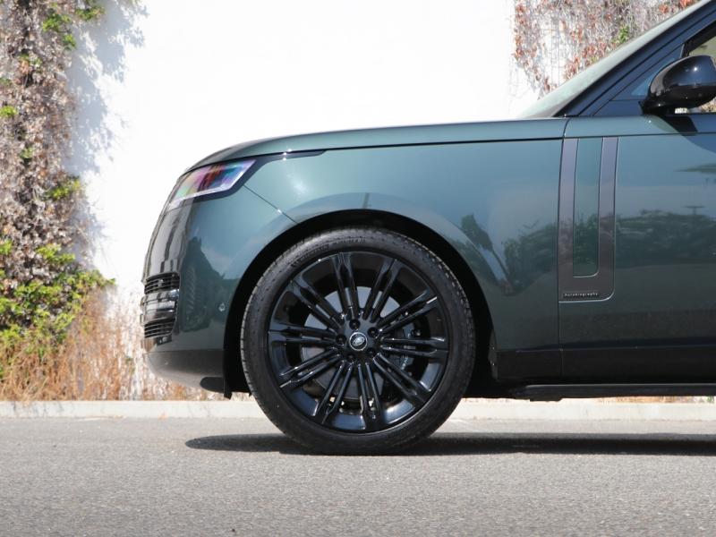 Image LAND-ROVER Range Rover 4.4 P530 530ch Autobiography LWB