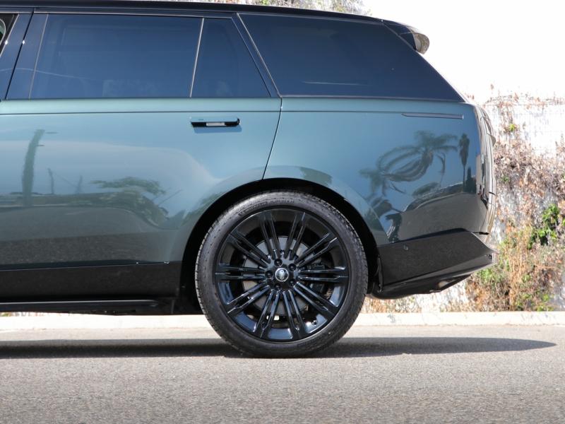 Image LAND-ROVER Range Rover 4.4 P530 530ch Autobiography LWB