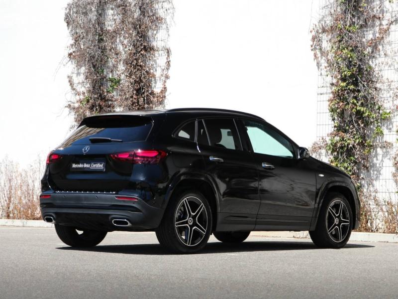 Image MERCEDES-BENZ GLA 250 e Hybrid EQ 218ch AMG Line 8G-DCT