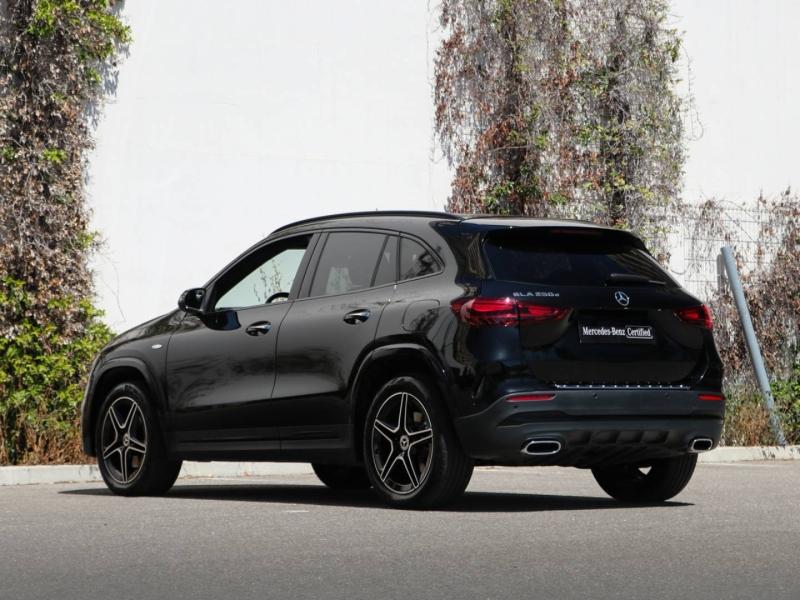 Image MERCEDES-BENZ GLA 250 e Hybrid EQ 218ch AMG Line 8G-DCT