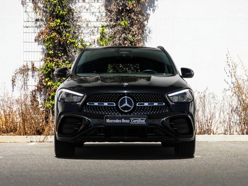 Photo MERCEDES-BENZ GLA 250 e Hybrid EQ 218ch AMG Line 8G-DCT