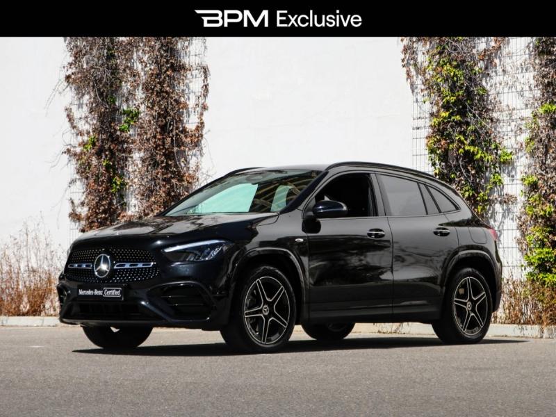 Photo MERCEDES-BENZ GLA 250 e Hybrid EQ 218ch AMG Line 8G-DCT