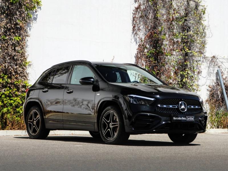 Image MERCEDES-BENZ GLA 250 e Hybrid EQ 218ch AMG Line 8G-DCT
