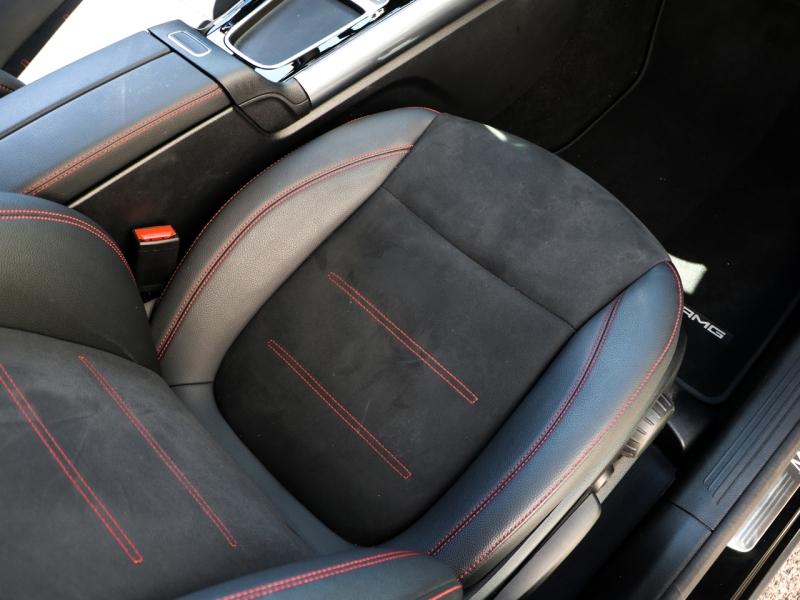 Image MERCEDES-BENZ GLA 250 e Hybrid EQ 218ch AMG Line 8G-DCT