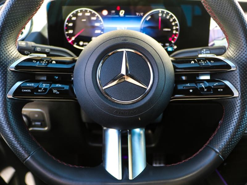 Image MERCEDES-BENZ GLA 250 e Hybrid EQ 218ch AMG Line 8G-DCT