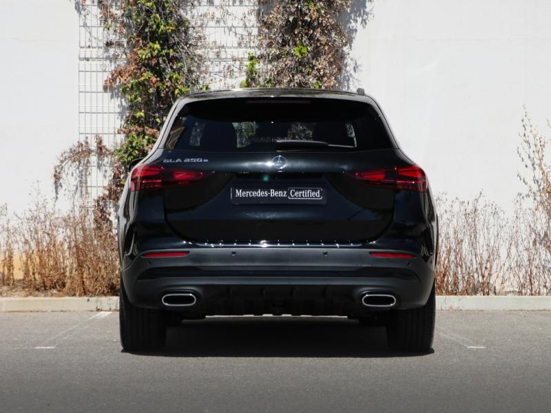 Image MERCEDES-BENZ GLA 250 e Hybrid EQ 218ch AMG Line 8G-DCT
