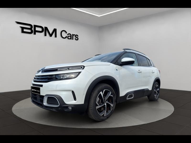 Photo CITROEN C5 Aircross Hybrid 225ch Shine e-EAT8