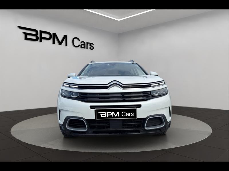 Image CITROEN C5 Aircross Hybrid 225ch Shine e-EAT8