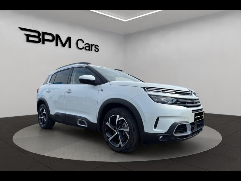 Image CITROEN C5 Aircross Hybrid 225ch Shine e-EAT8