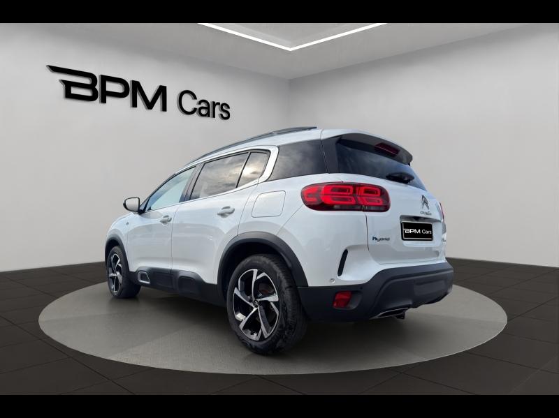 Image CITROEN C5 Aircross Hybrid 225ch Shine e-EAT8