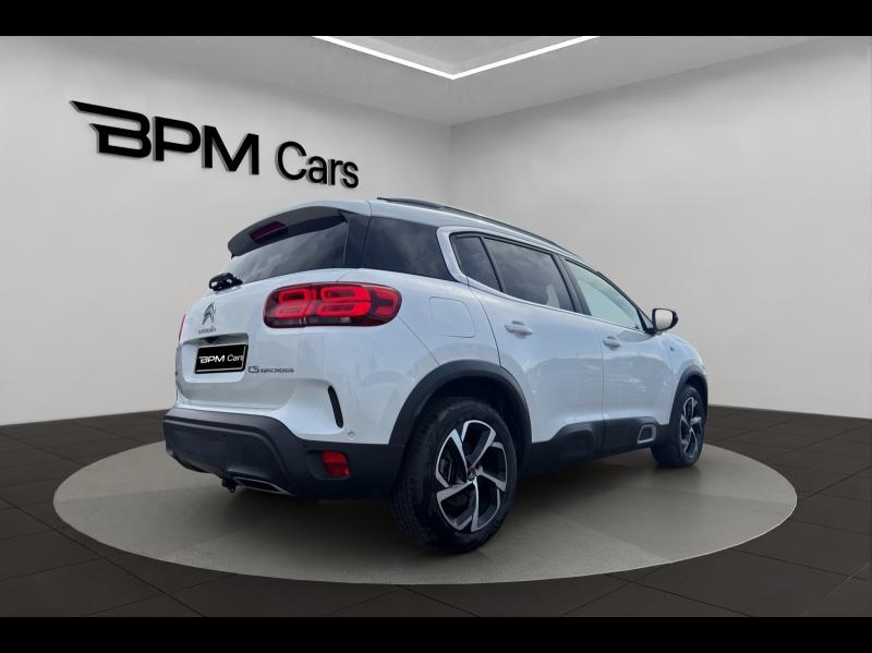 Image CITROEN C5 Aircross Hybrid 225ch Shine e-EAT8