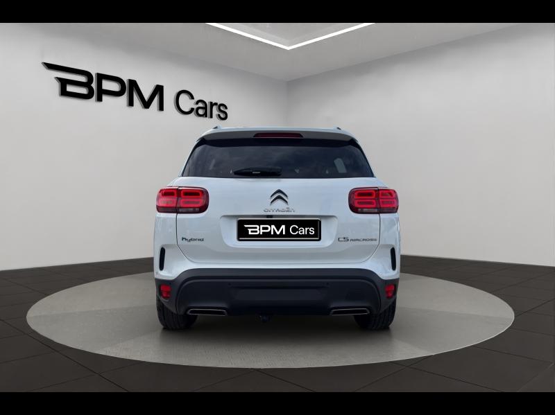 Image CITROEN C5 Aircross Hybrid 225ch Shine e-EAT8