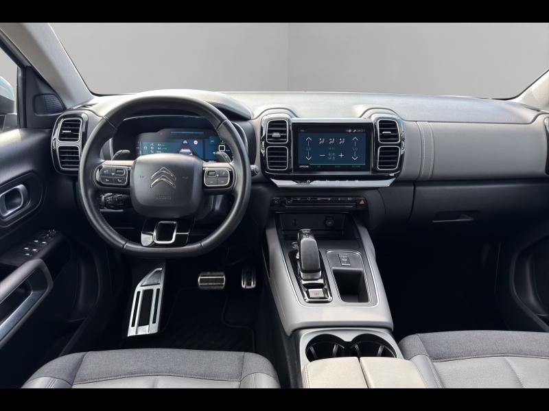 Image CITROEN C5 Aircross Hybrid 225ch Shine e-EAT8