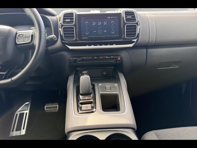 Image CITROEN C5 Aircross Hybrid 225ch Shine e-EAT8