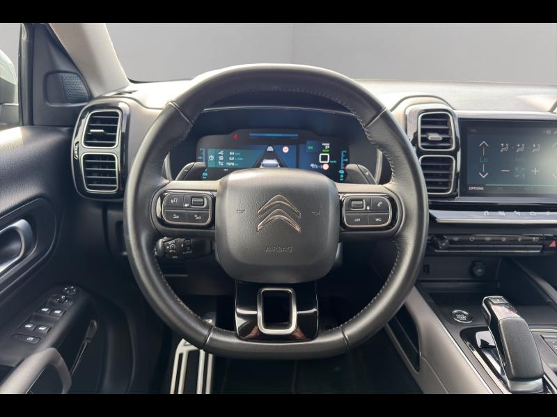 Image CITROEN C5 Aircross Hybrid 225ch Shine e-EAT8