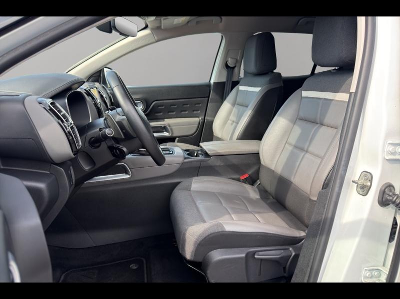 Image CITROEN C5 Aircross Hybrid 225ch Shine e-EAT8