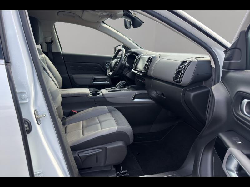 Image CITROEN C5 Aircross Hybrid 225ch Shine e-EAT8
