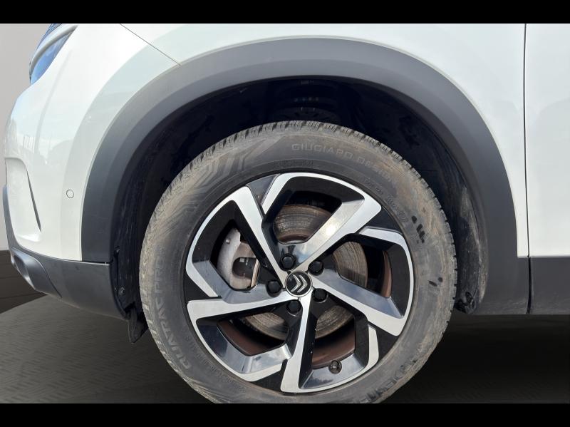 Image CITROEN C5 Aircross Hybrid 225ch Shine e-EAT8