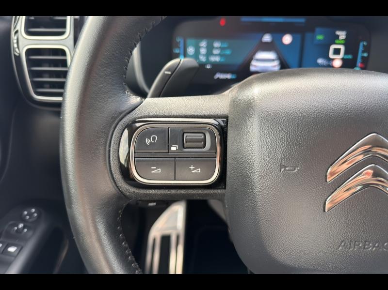 Image CITROEN C5 Aircross Hybrid 225ch Shine e-EAT8