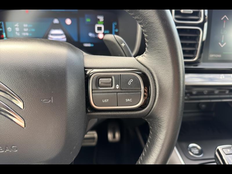 Image CITROEN C5 Aircross Hybrid 225ch Shine e-EAT8