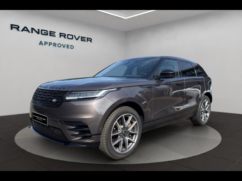 Image LAND-ROVER Range Rover Velar 2.0 P400e 404ch PHEV Dynamic HSE AWD BVA
