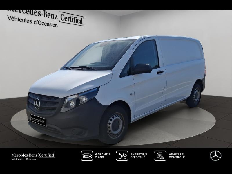 Photo MERCEDES-BENZ Vito Fg 114 CDI Compact Pro E6 Propulsion