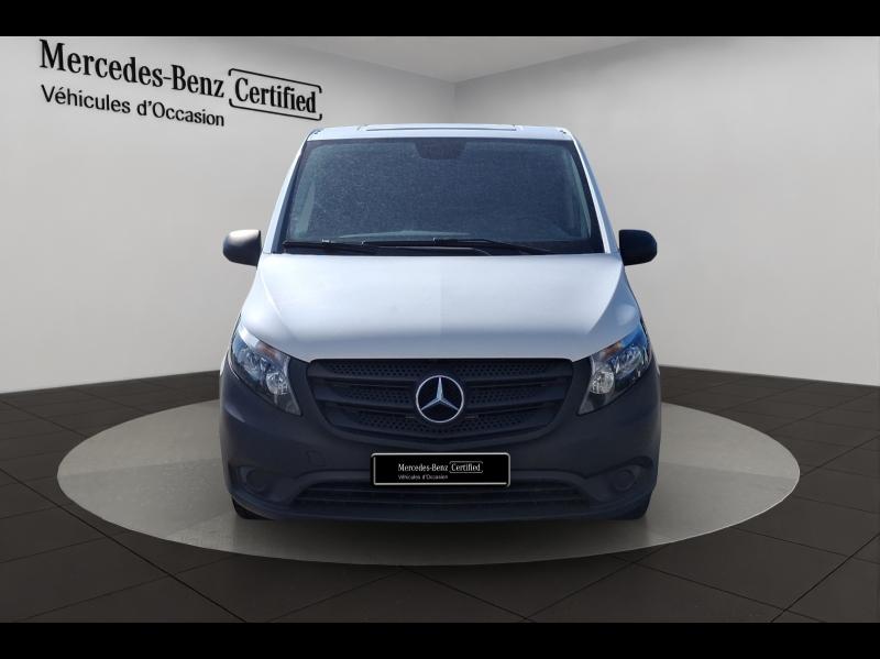 Image MERCEDES-BENZ Vito Fg 114 CDI Compact Pro E6 Propulsion