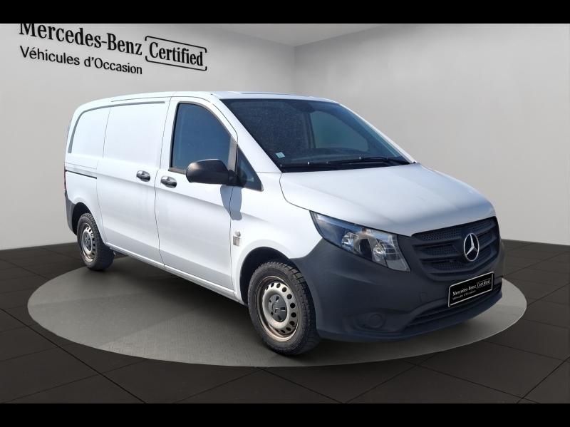 Image MERCEDES-BENZ Vito Fg 114 CDI Compact Pro E6 Propulsion