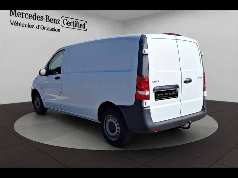 Image MERCEDES-BENZ Vito Fg 114 CDI Compact Pro E6 Propulsion