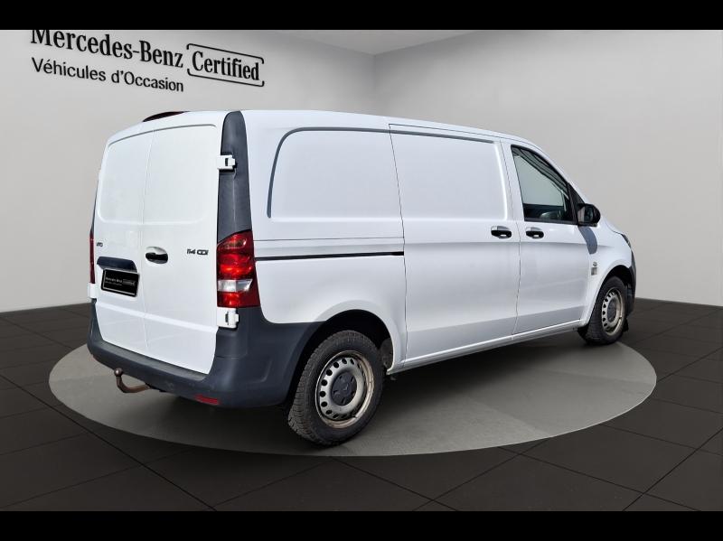 Image MERCEDES-BENZ Vito Fg 114 CDI Compact Pro E6 Propulsion