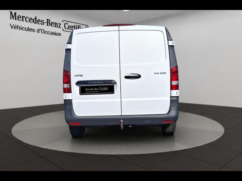 Image MERCEDES-BENZ Vito Fg 114 CDI Compact Pro E6 Propulsion
