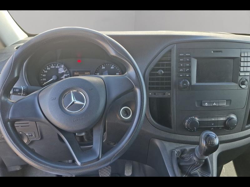 Image MERCEDES-BENZ Vito Fg 114 CDI Compact Pro E6 Propulsion