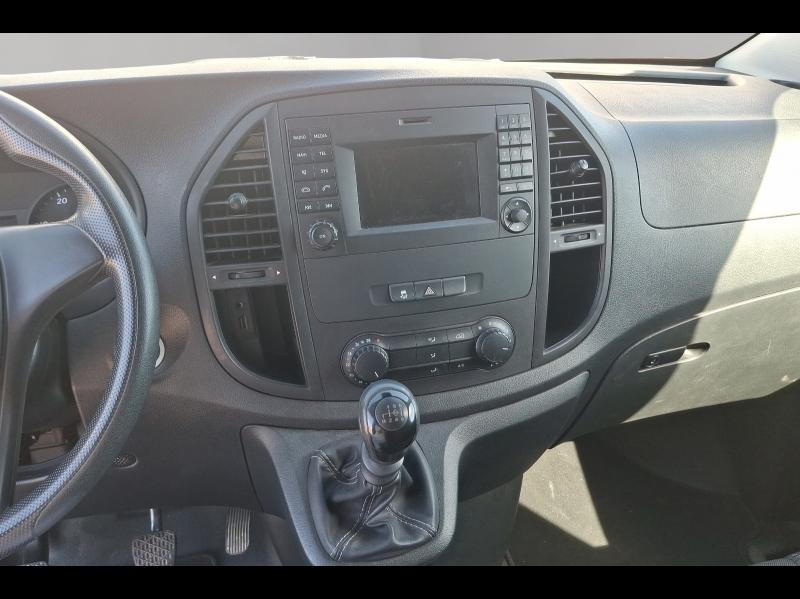Image MERCEDES-BENZ Vito Fg 114 CDI Compact Pro E6 Propulsion
