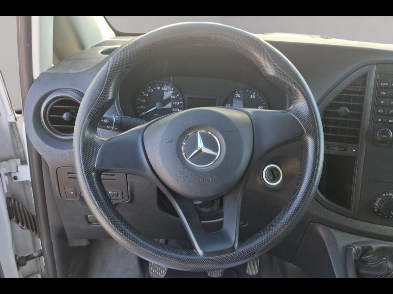 Image MERCEDES-BENZ Vito Fg 114 CDI Compact Pro E6 Propulsion
