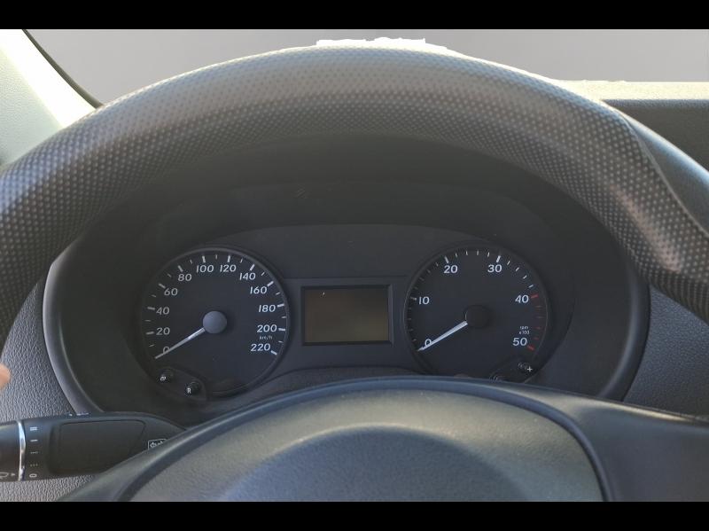 Image MERCEDES-BENZ Vito Fg 114 CDI Compact Pro E6 Propulsion